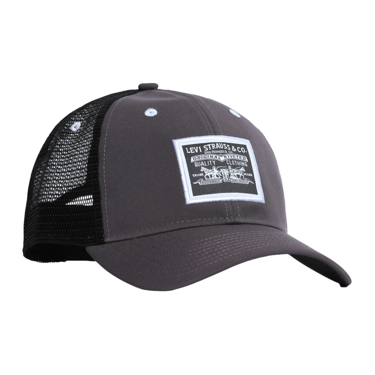 Gorra Levis 87516-0117 color gris