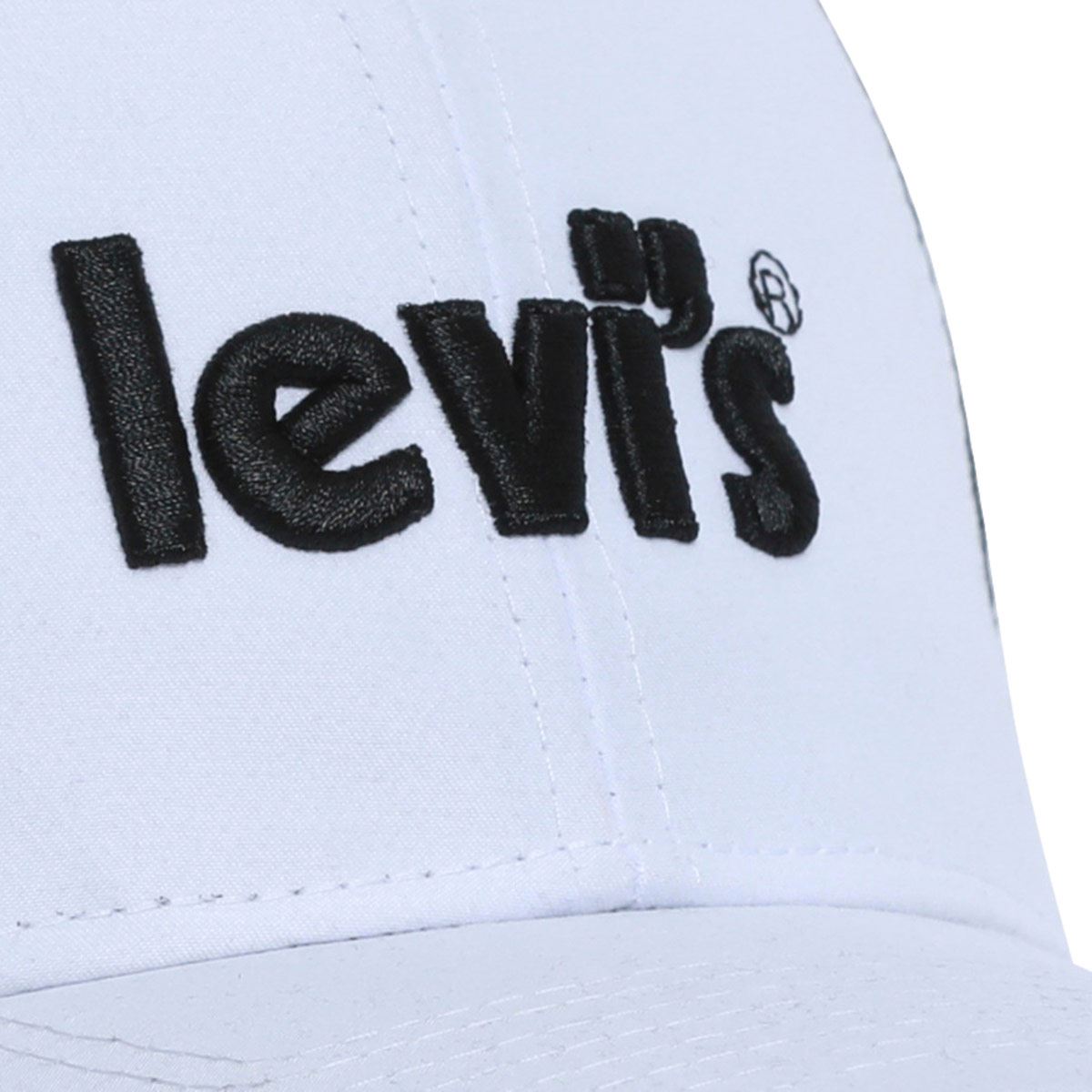 Gorra Levis 87516-0109 color blanco