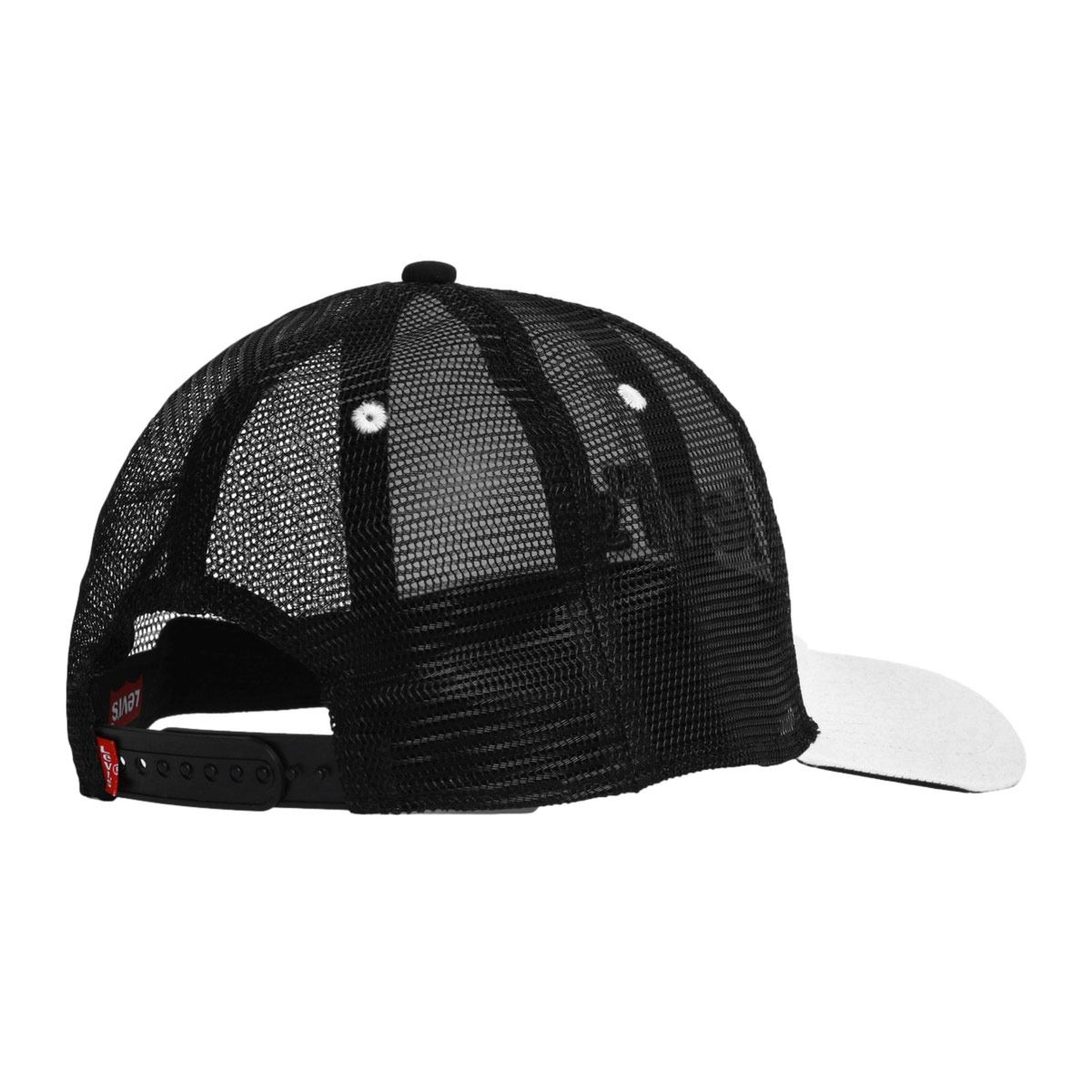 Gorra Levis 87516-0109 color blanco