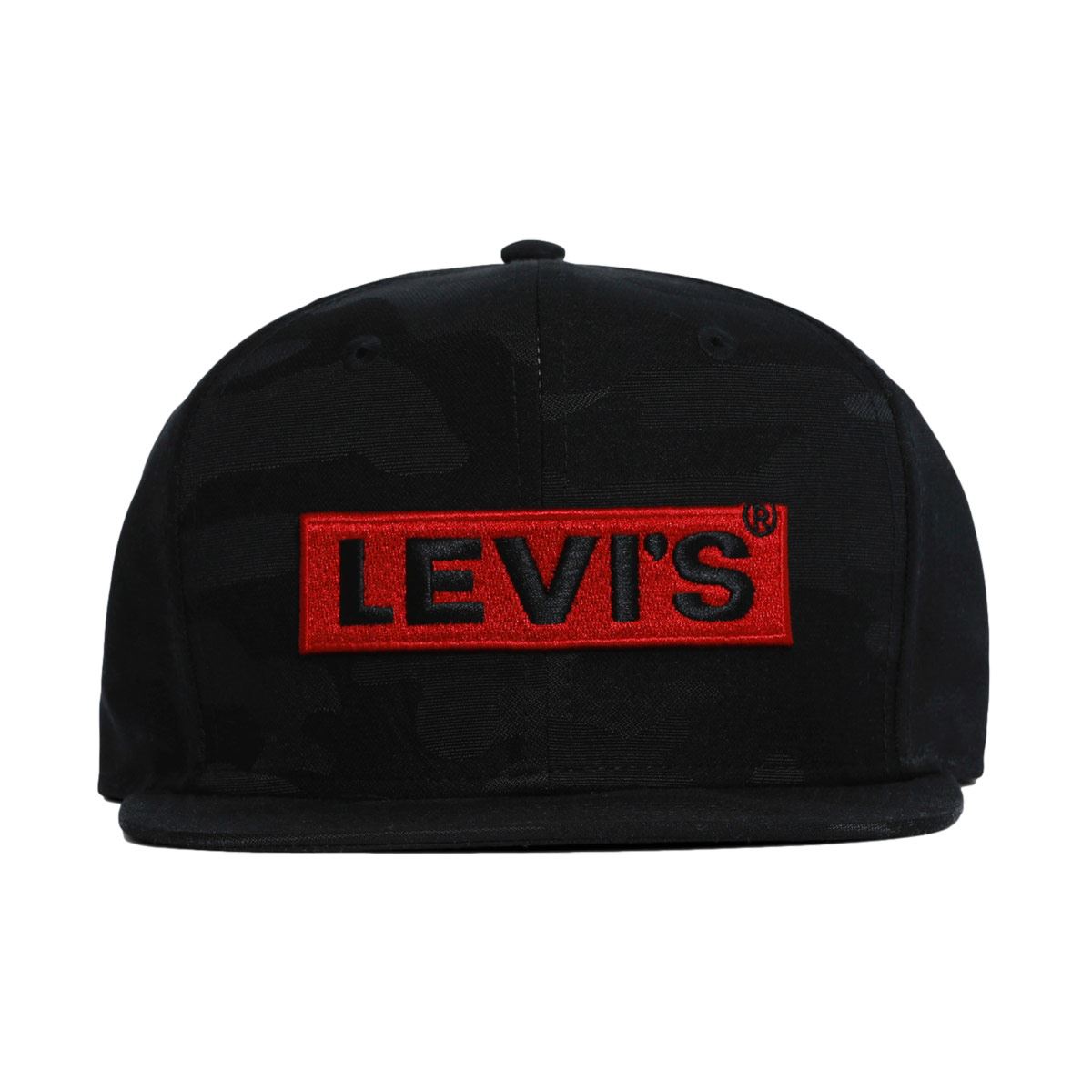 Gorra Levis Camuflaje negro 87516-0134