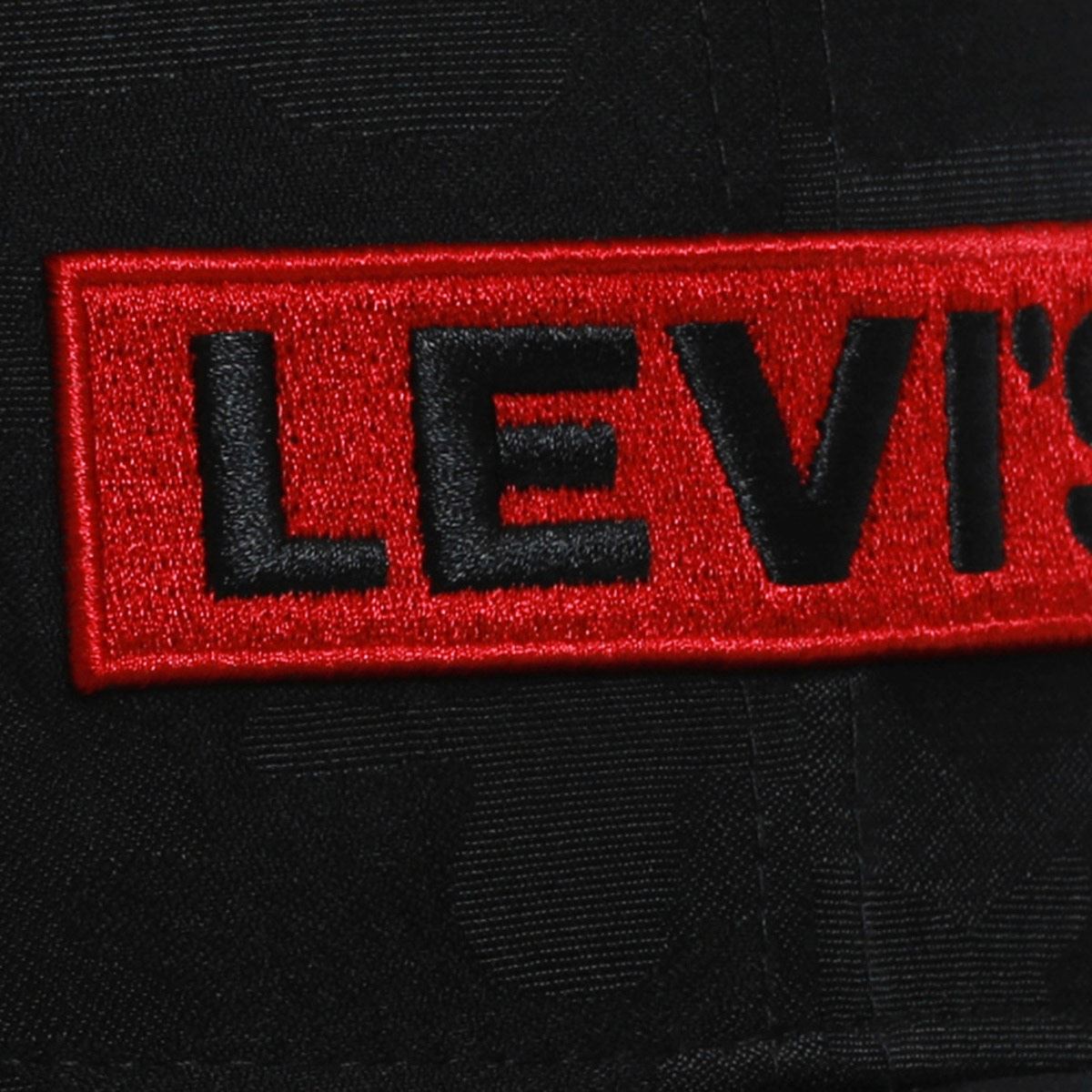 Gorra Levis Camuflaje negro 87516-0134