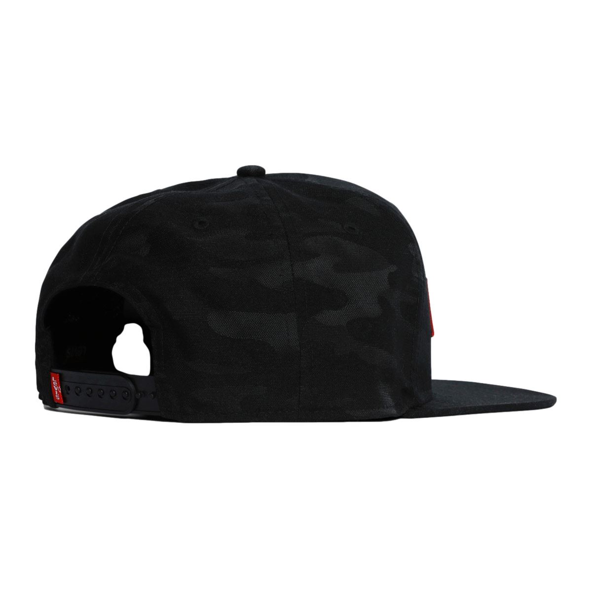 Gorra Levis Camuflaje negro 87516-0134