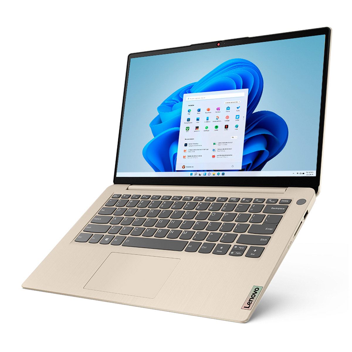 Laptop Lenovo IdeaPad 3 14ITL6 Intel Core i3-1115G4 8 GB RAM 1256 GB HHD