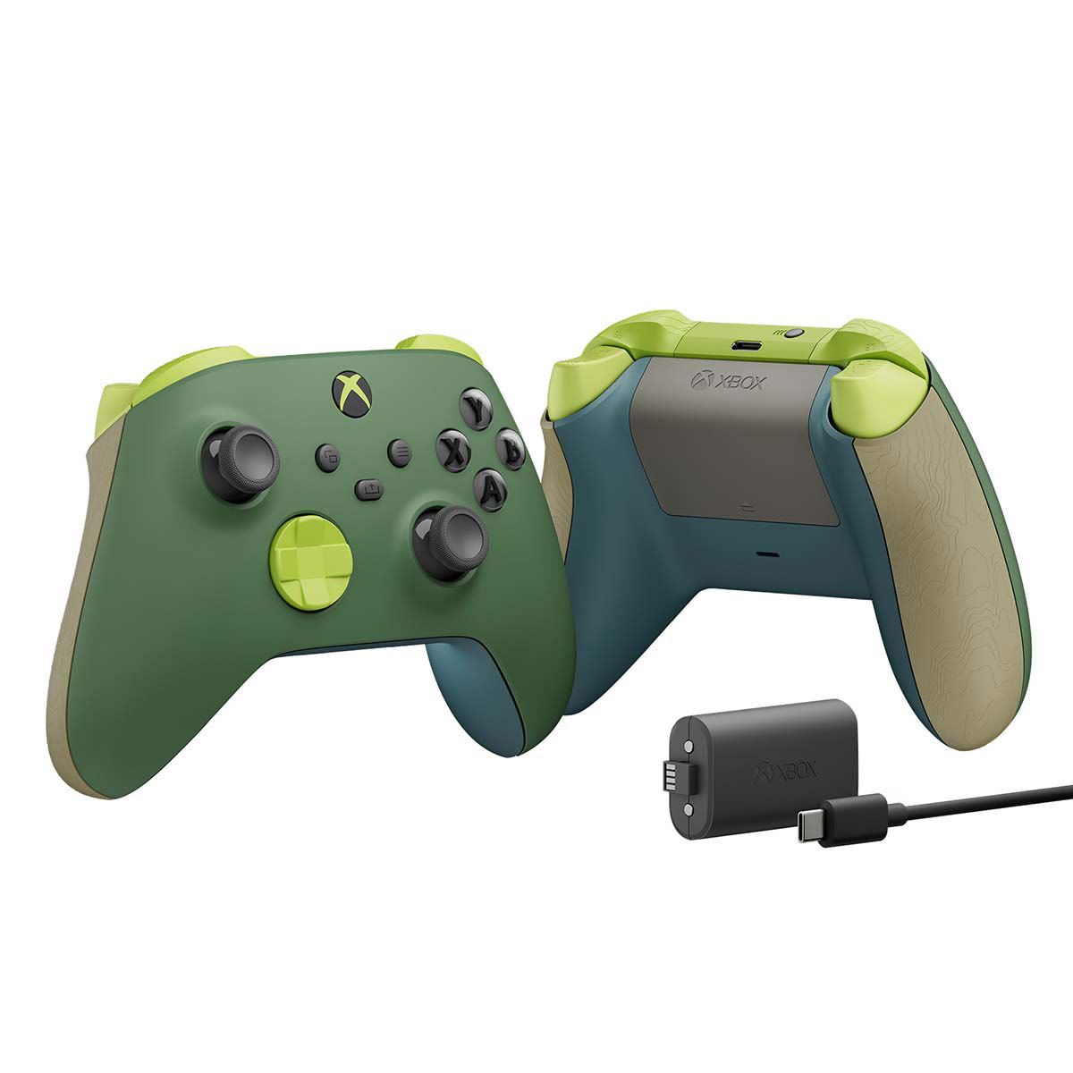 Control Xbox inálambrico edición remix