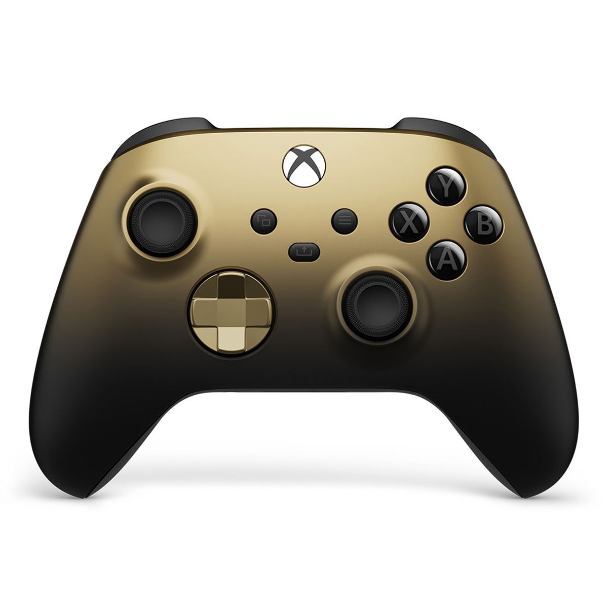 Control Xbox Inalámbrico Gold Shado