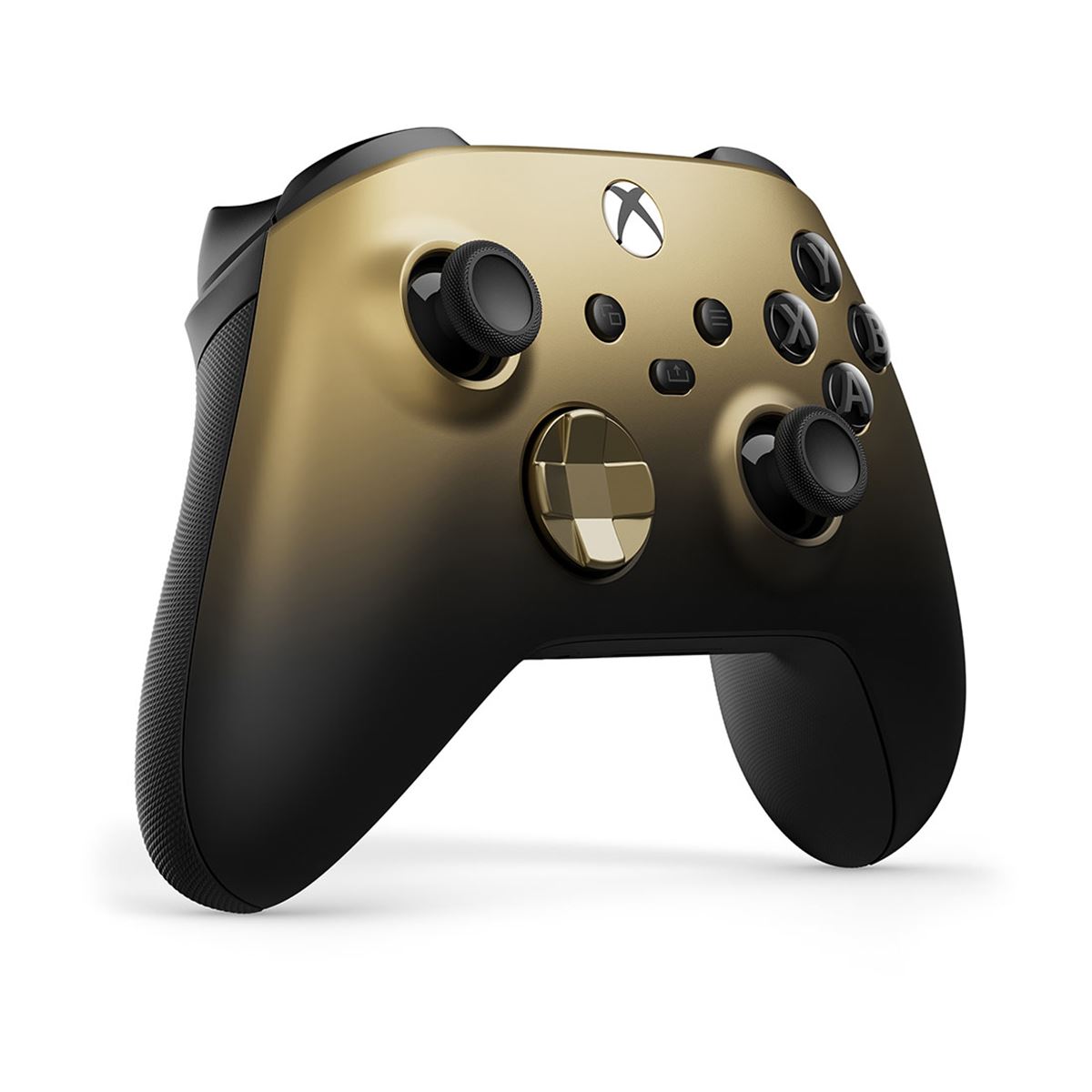 Control Xbox Inalámbrico Gold Shado