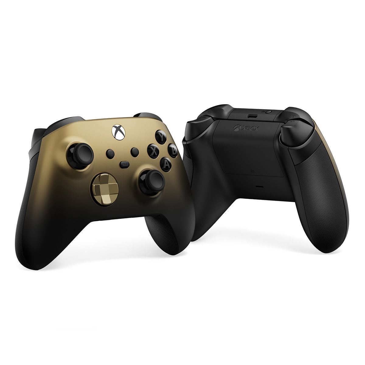 Control Xbox Inalámbrico Gold Shado