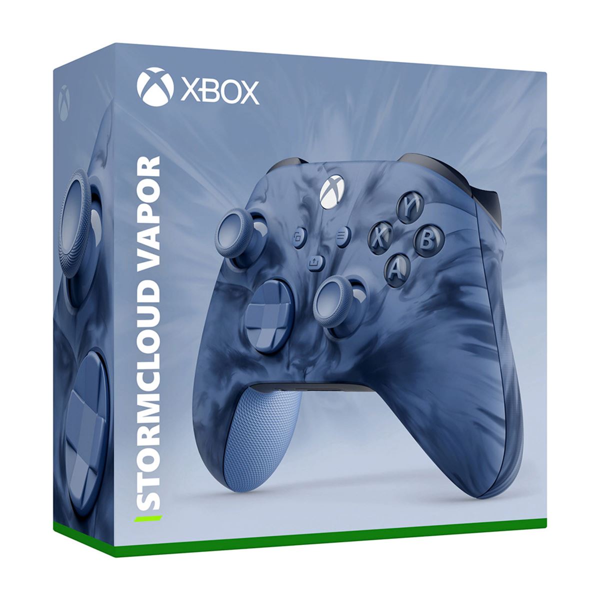 Control Xbox Stormcloud Vapor inalámbrico