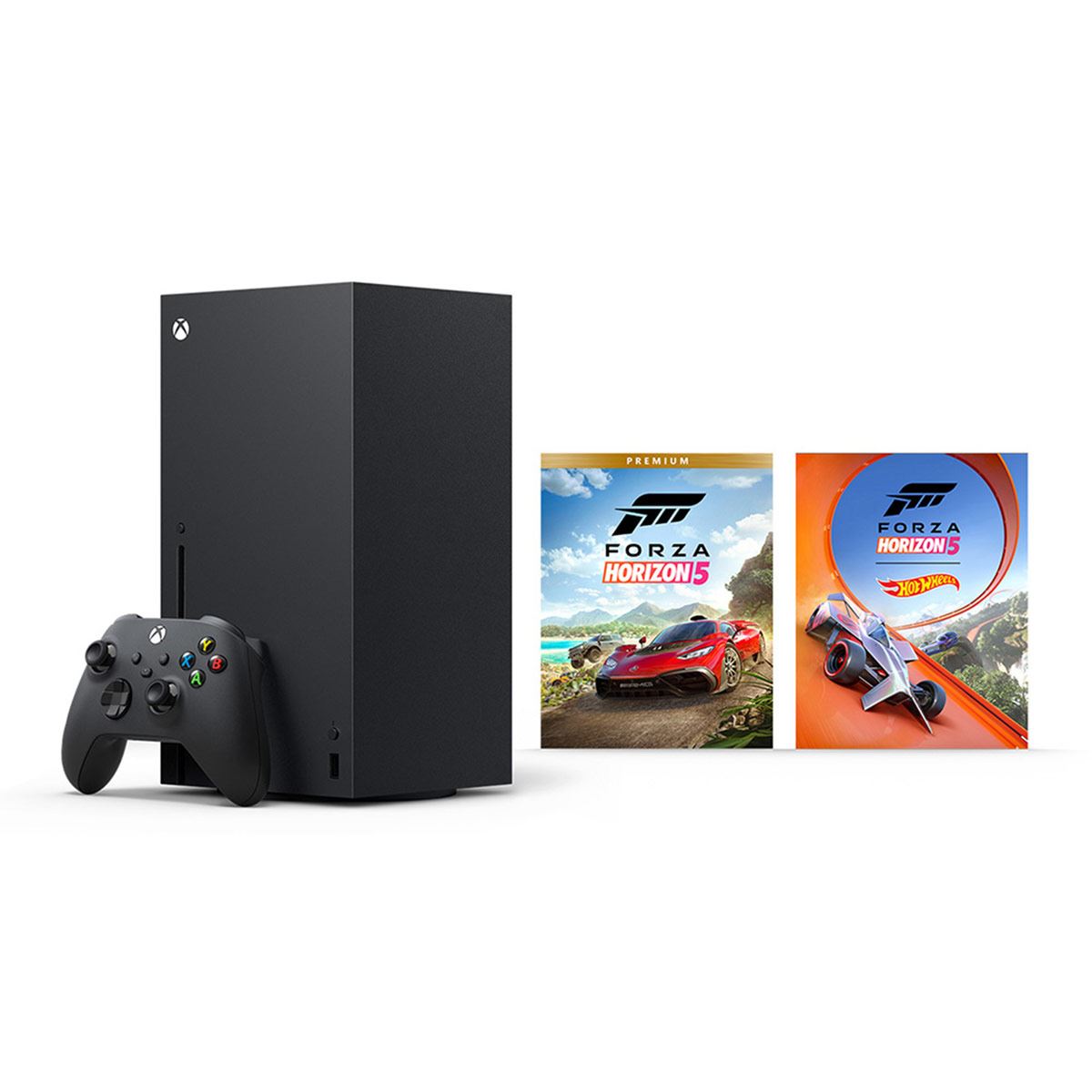 Consola Xbox Series X 1TB  Forza 5