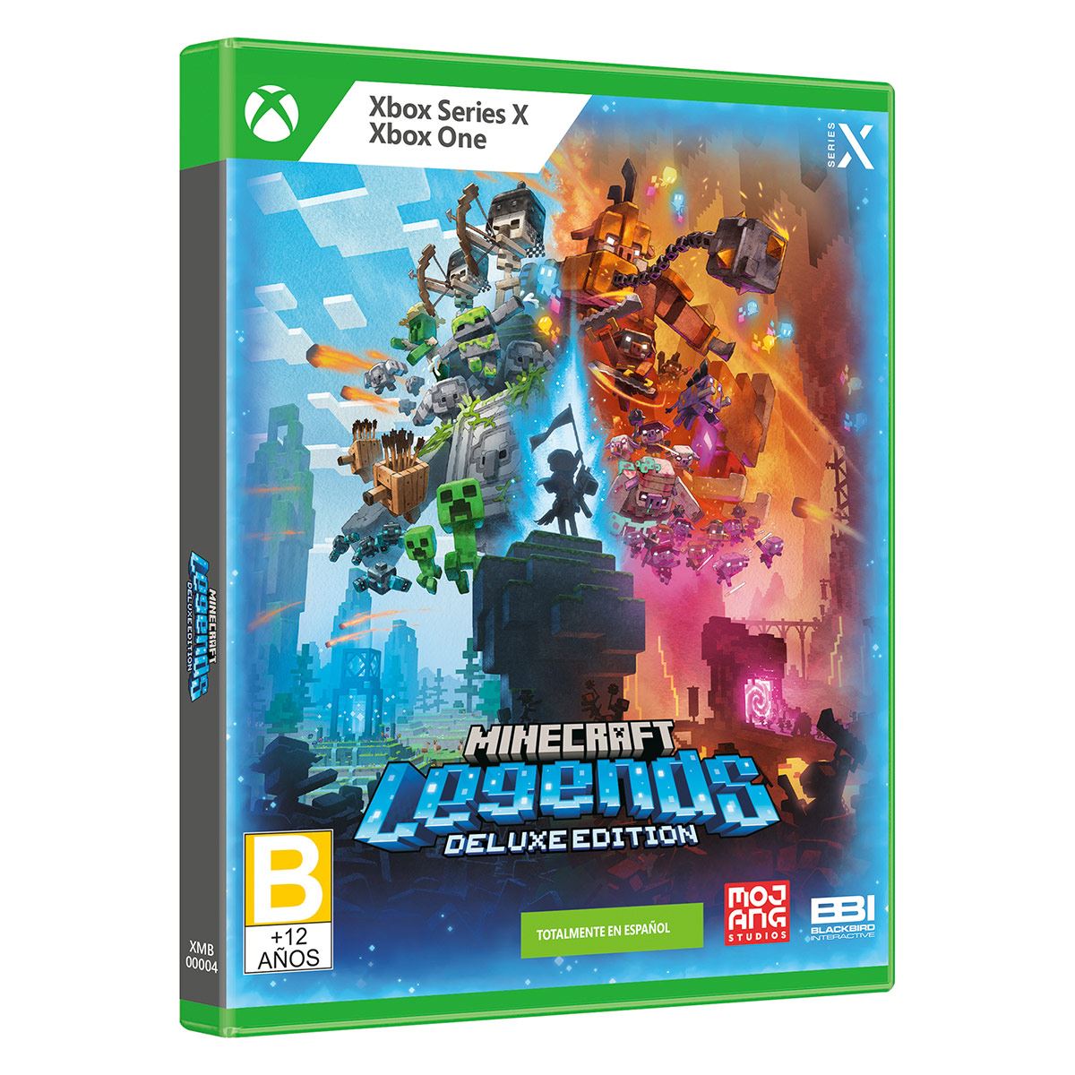 Minecraft legends deluxe edition - Xbox Series X / One