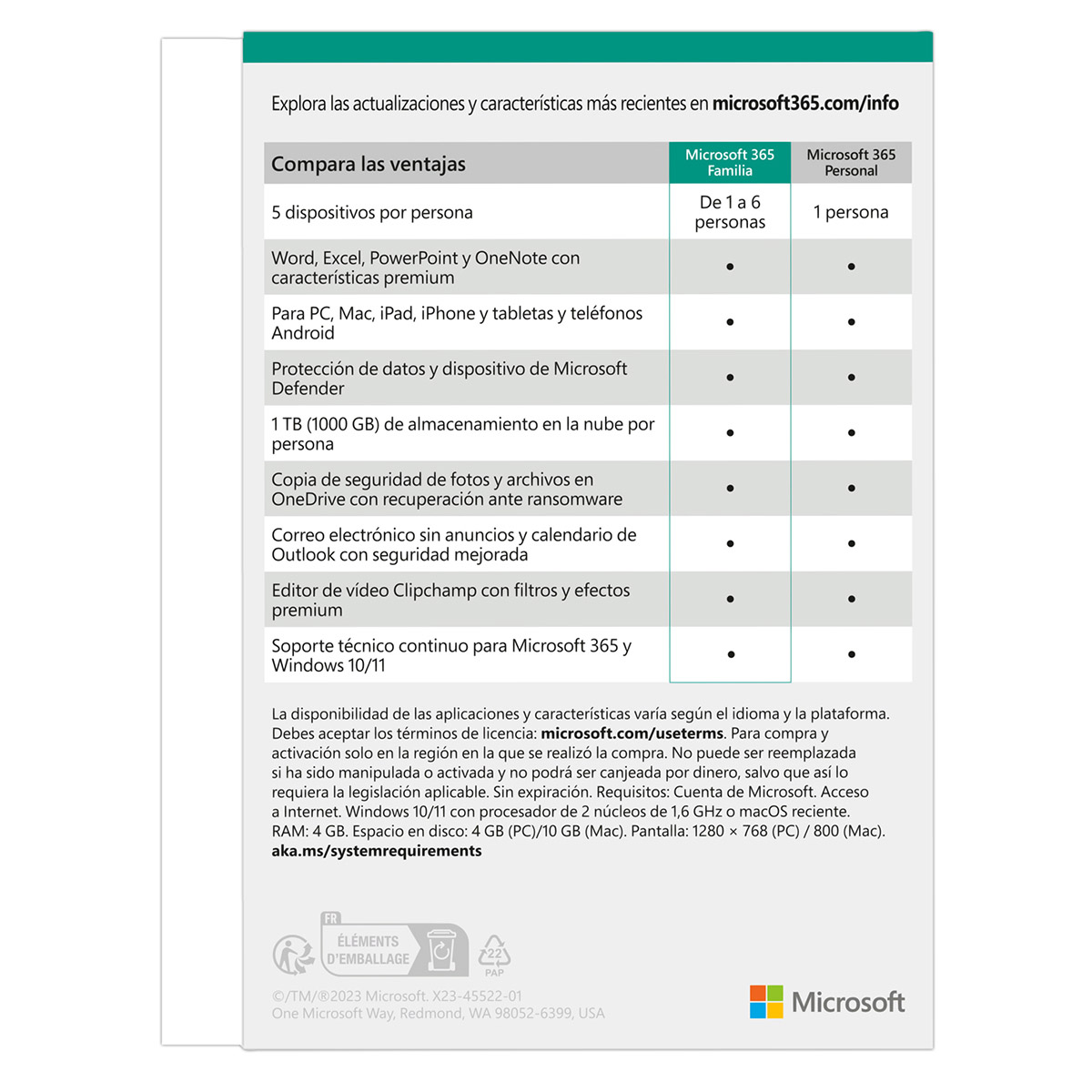 Microsoft 365 Family
