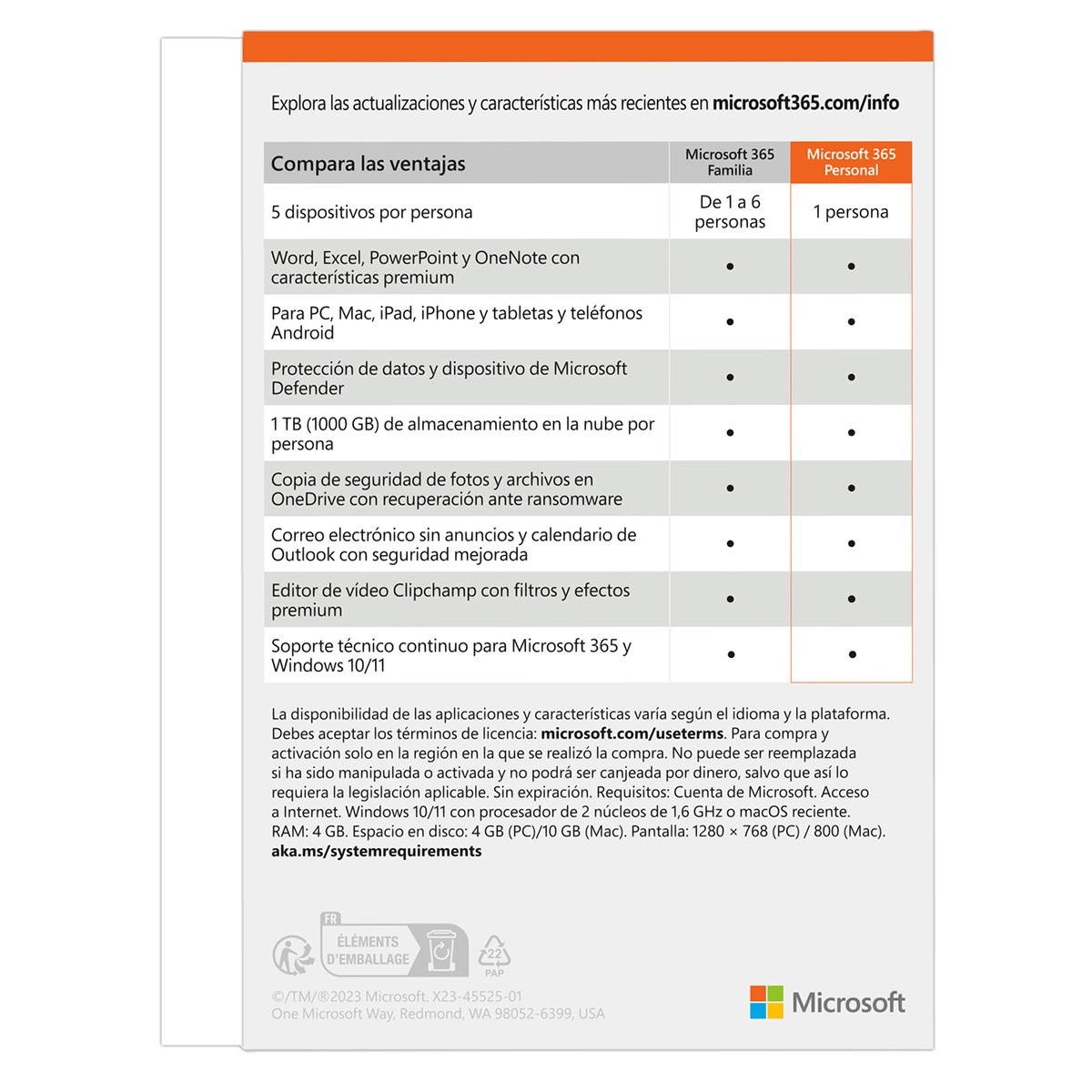 Microsoft 365 Personal