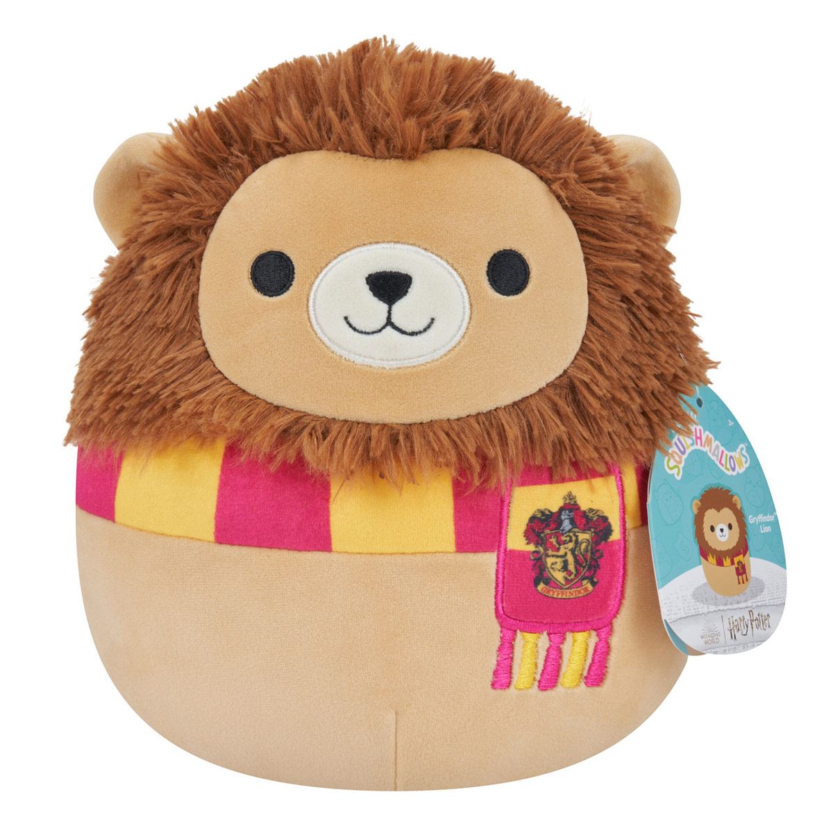Peluche Harry Potter Squishmallows ¡Colecciónalos todos!