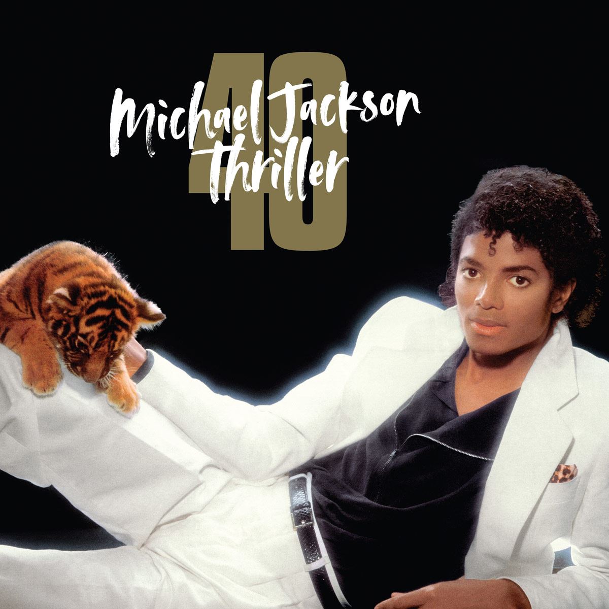 CD2 Michael Jackson - Thriller 40th Anniversary