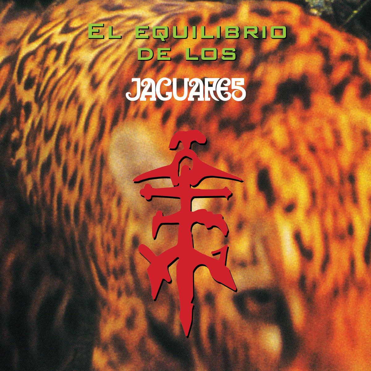 LP2 Jaguares - El Equilibrio De Los Jaguares