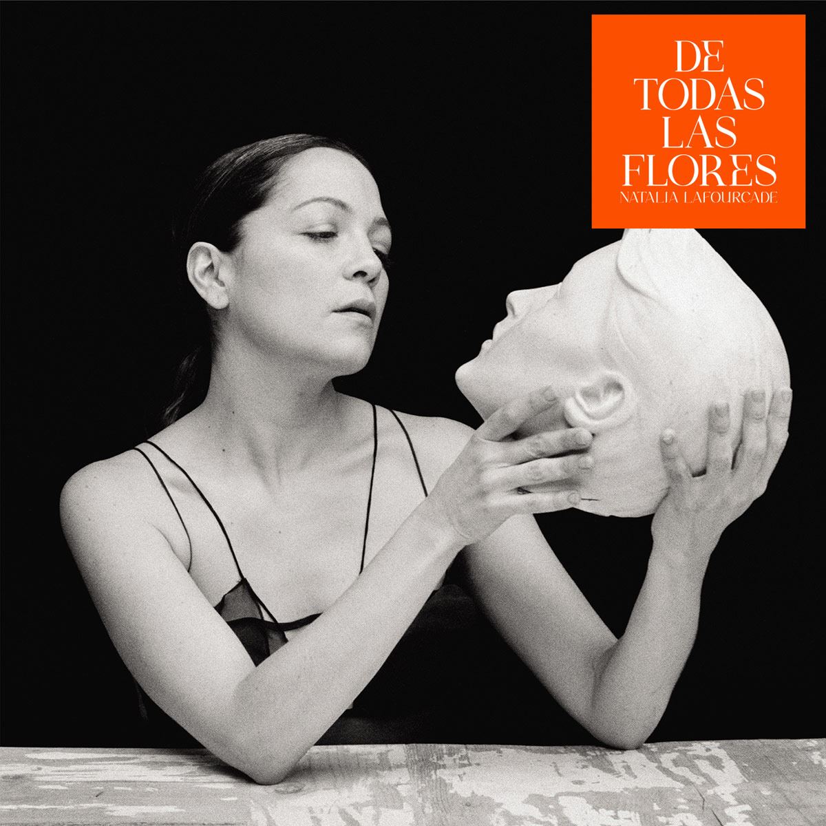 CD Natalia Lafourcade Todas las flores
