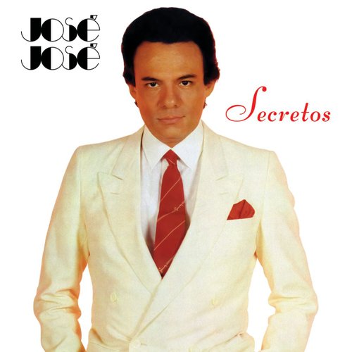 LP José José - Secretos