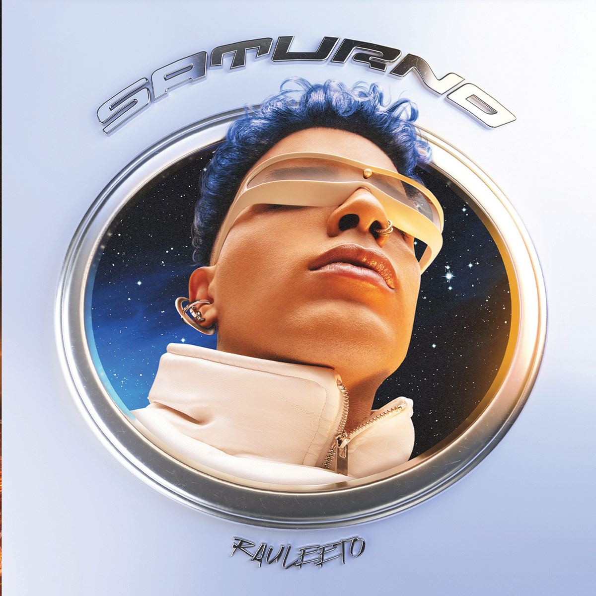 CD Raw Alejandro - Saturno