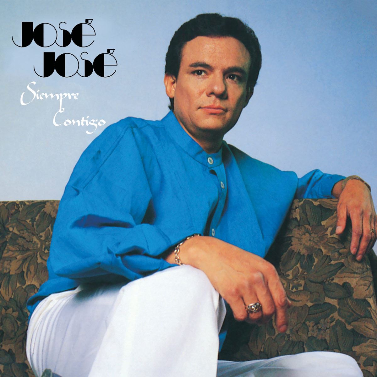 LP José José - Siempre Contigo