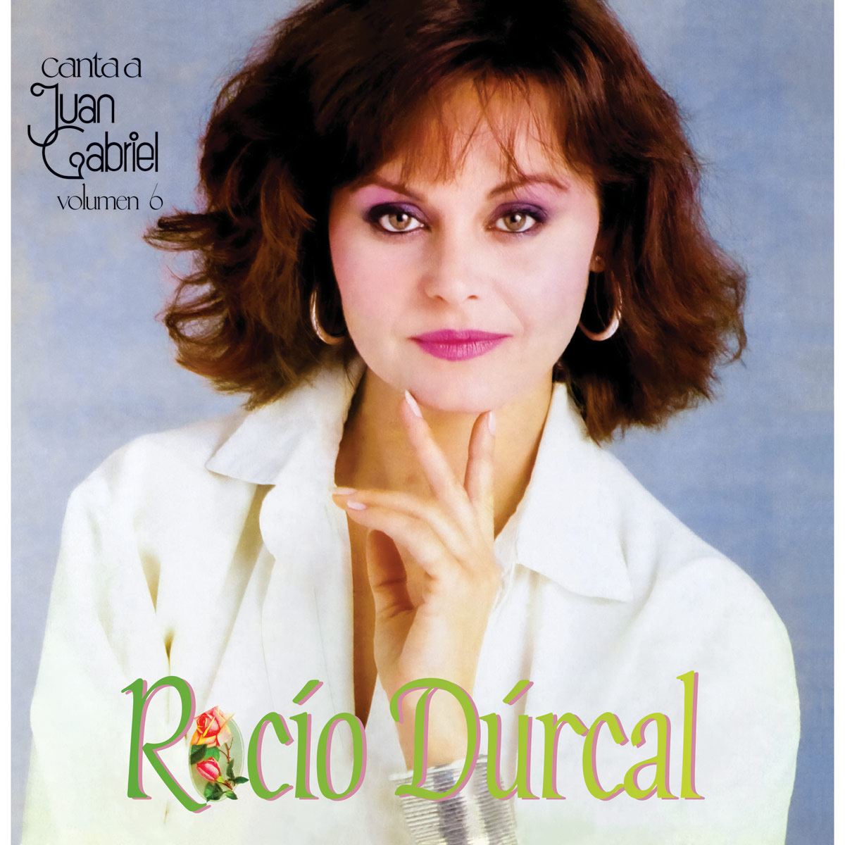 LP Rocio Durcal Canta A Juan Gabriel Vol.6