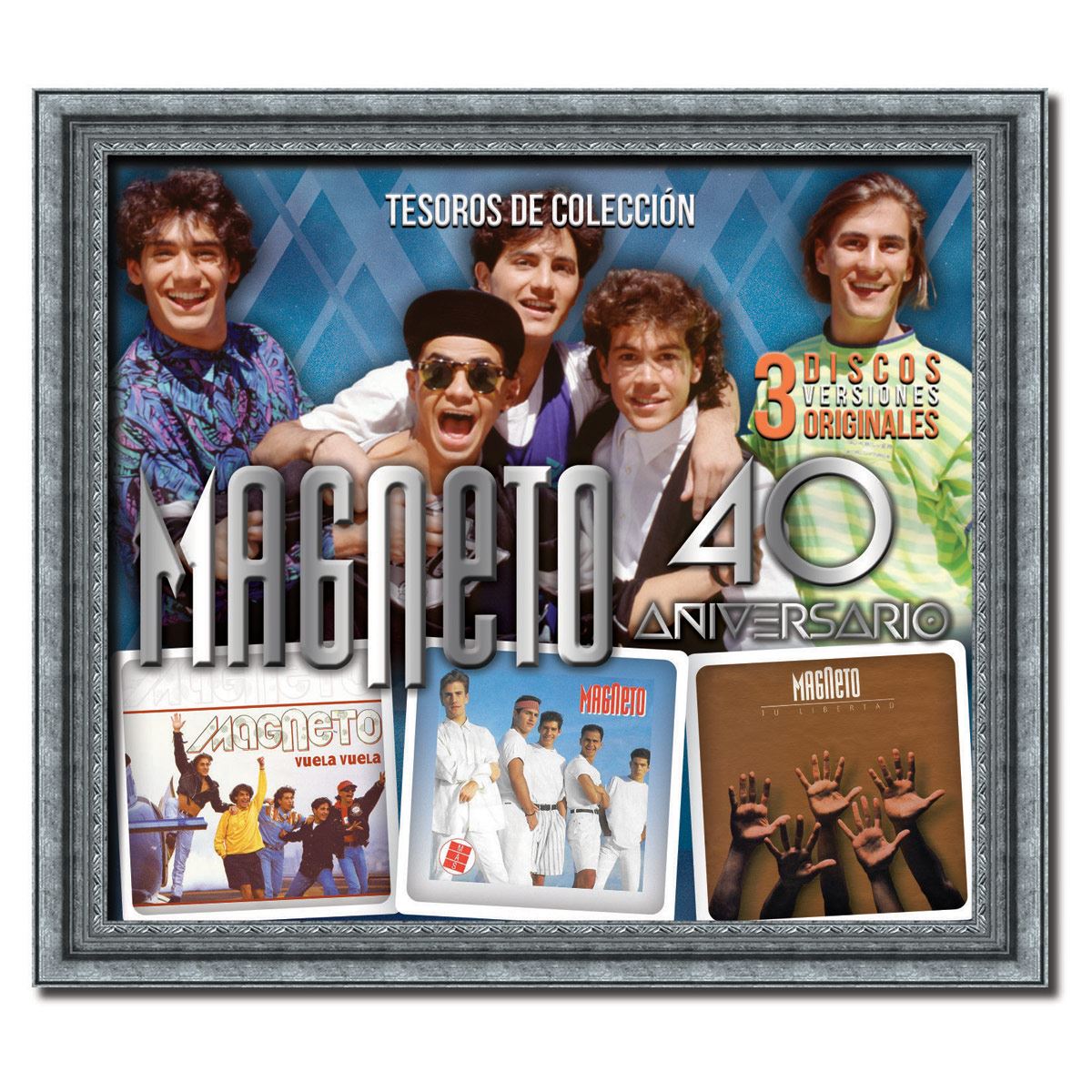 CD3 Tesoros De Colección