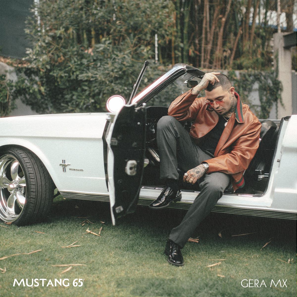 CD Gera Mx - Mustang ´65
