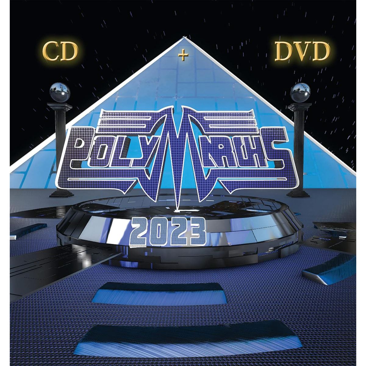 CD+DVD Varios - Polymarchs 2023