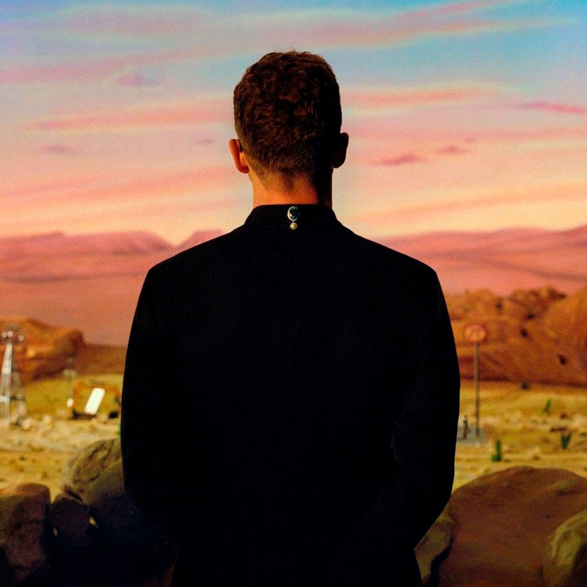 LP2 Justin Timberlake Everything I Thought It Was