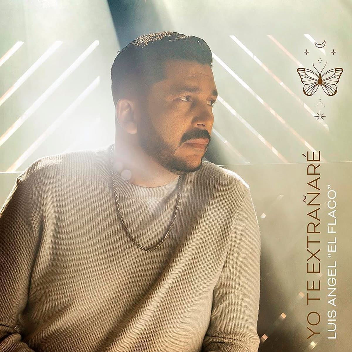 CD Luis Angel El Flaco - Yo Te Extrañaré