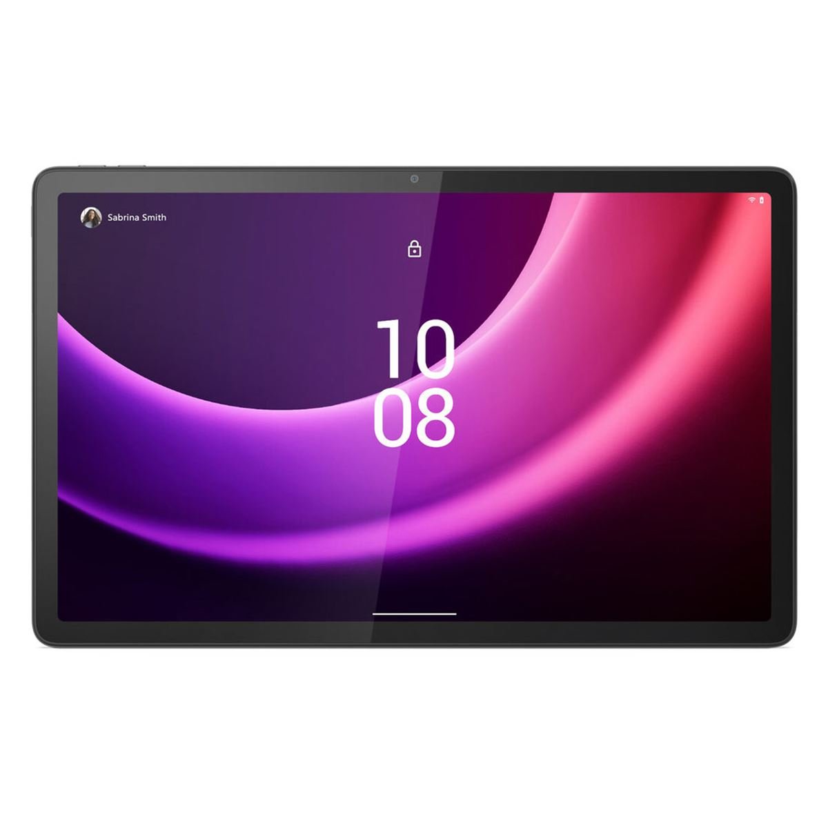 Tableta Lenovo Tab M10 Plus de tercera generación, FHD de 10 pulgadas,  Android de 12 a 64 GB de almacenamiento, batería de larga duración