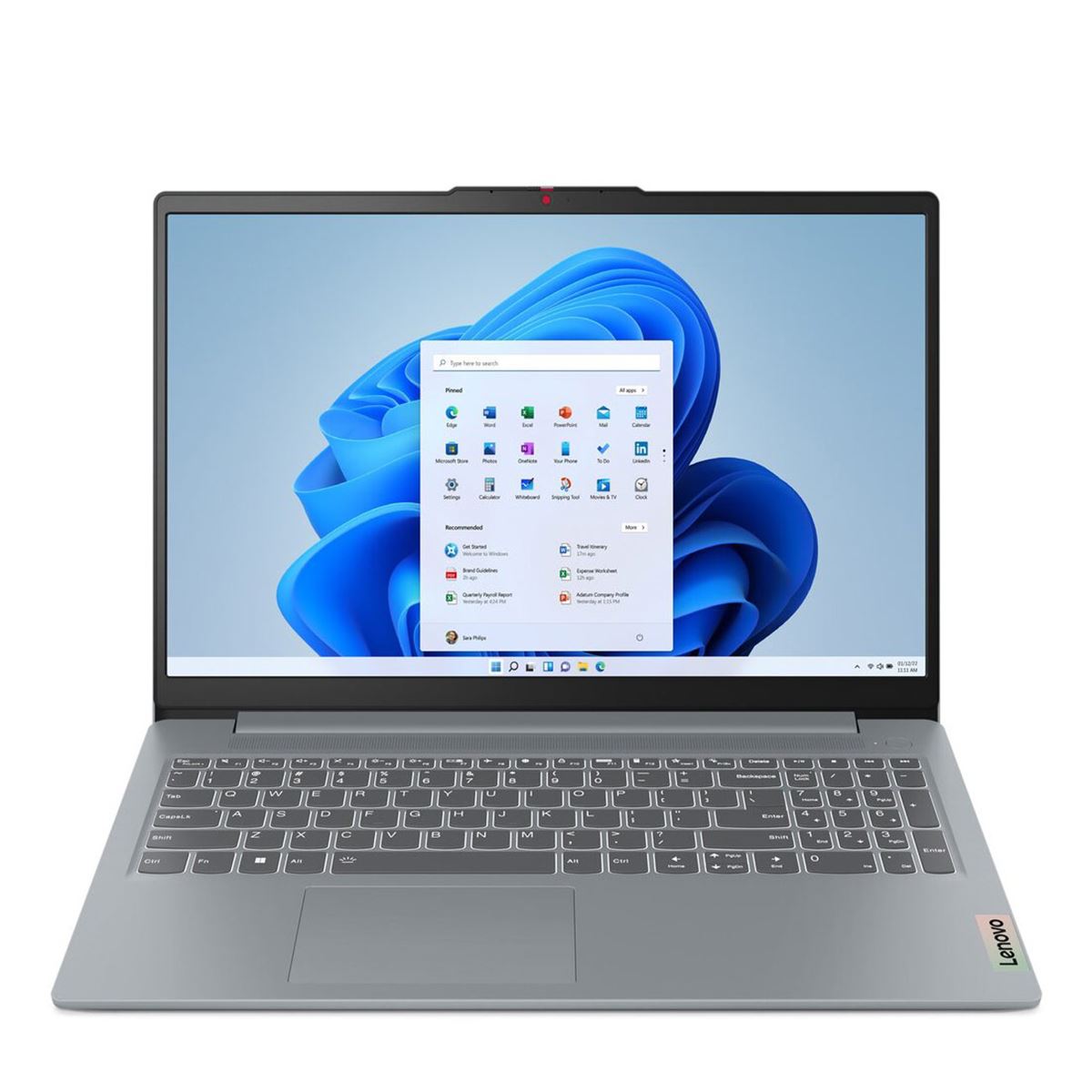 Laptop Lenovo Ideapad Slim 3 15Iru8 I7 16Gb 1Tb SSD