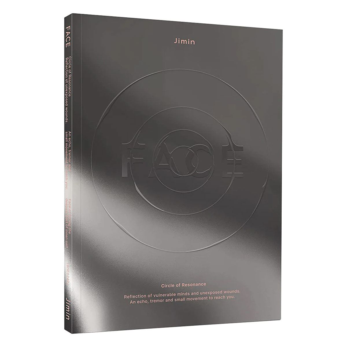 CD Jimin (Bts) Face (Undefinable Face)