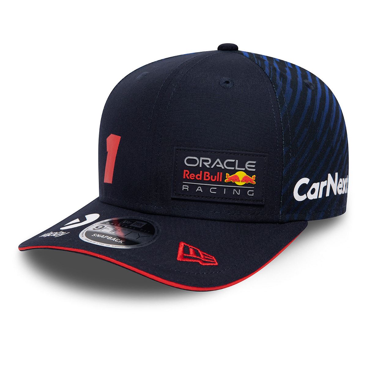 Gorra Red Bull New Era Max Verstappen unisex