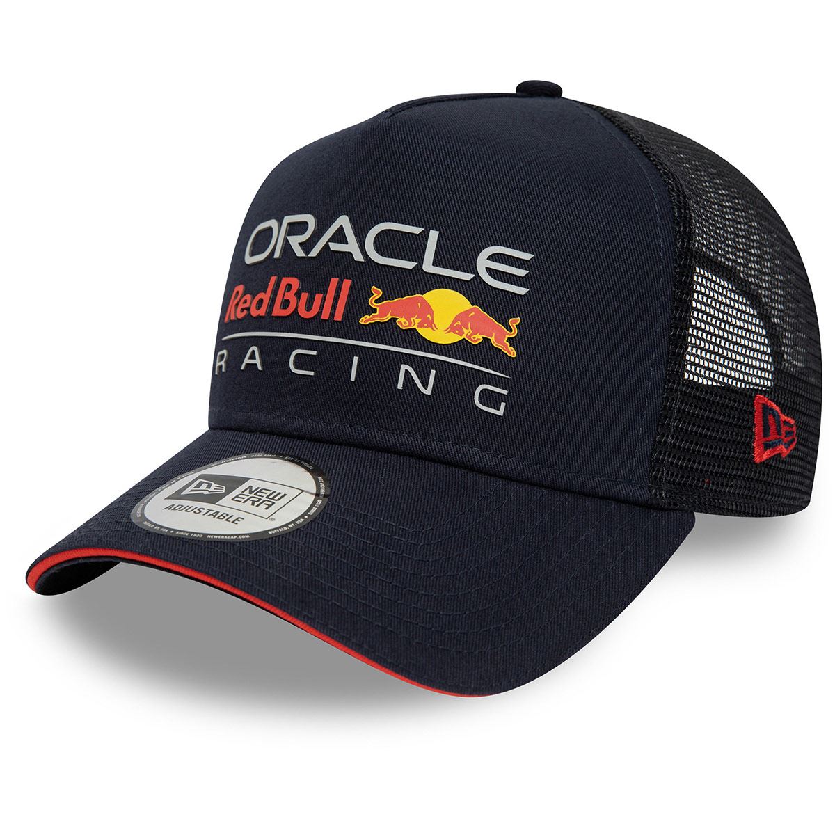 Gorra Red Bull New Era Essential Trucker unisex