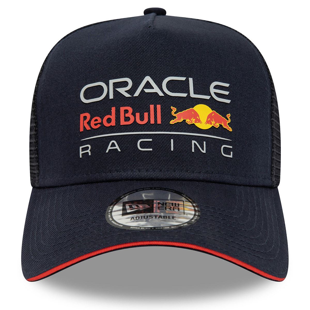 Gorra Red Bull New Era Essential Trucker unisex