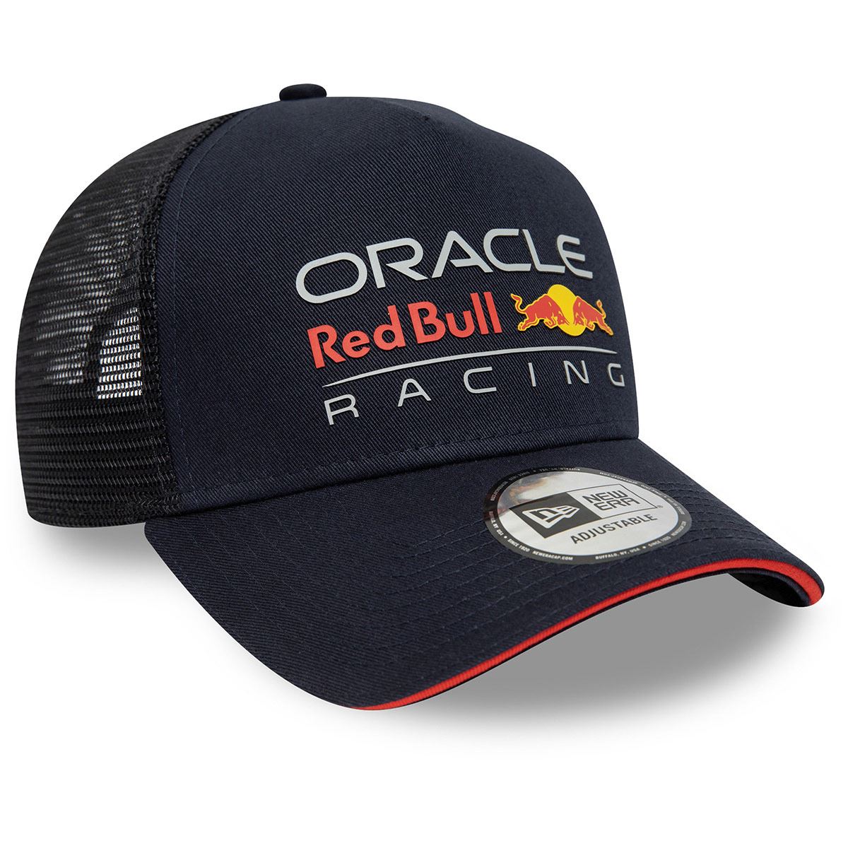 Gorra Red Bull New Era Essential Trucker unisex