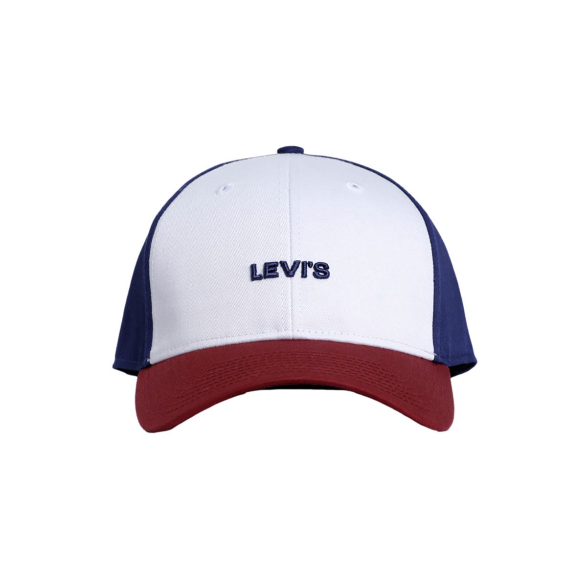 Gorra Levis Beisbolera Multicolor Para Hombre