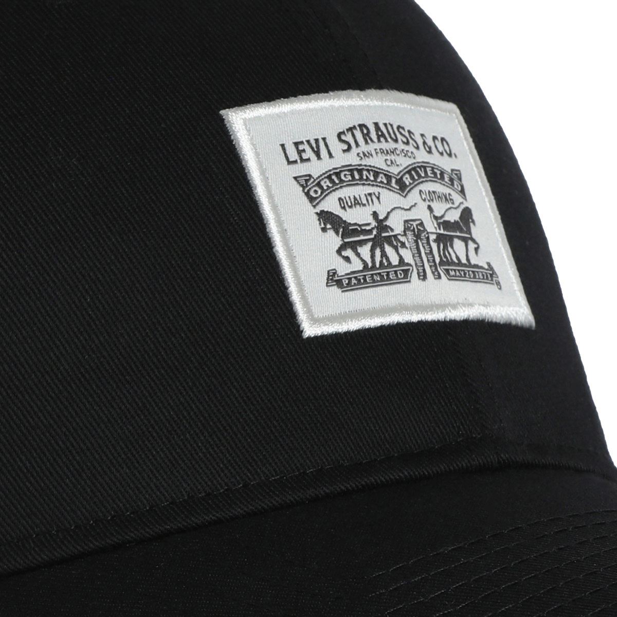 Gorra Plana Levi'S 875160118  Surtidora - surtidoradepartamental