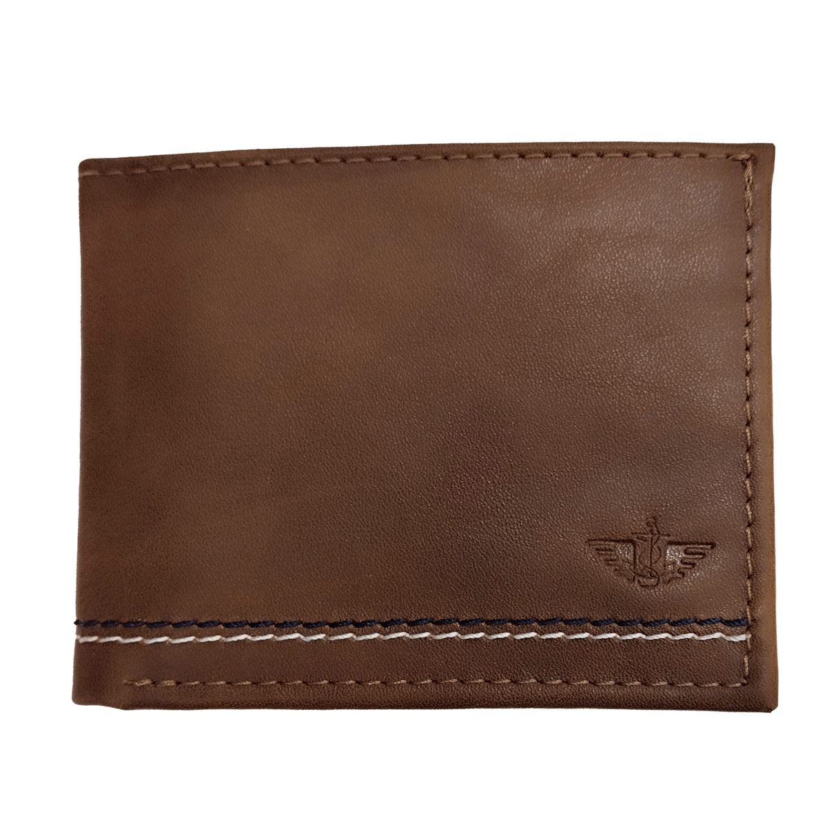 Billetera Dockers Bifold Para Hombre 959440026