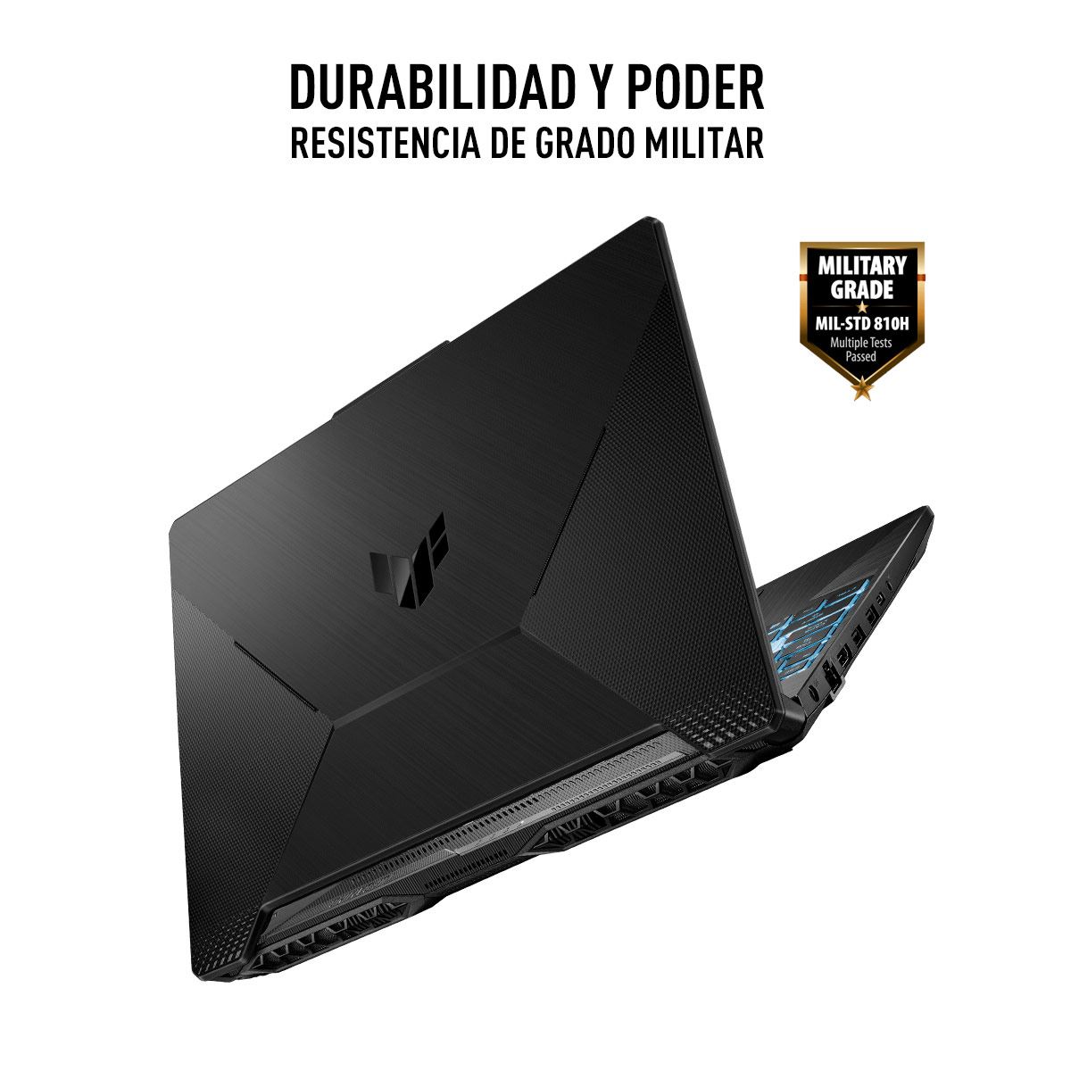 Laptop Gamer ASUS FX506HC-HN083W Ci5 8G 512SSD RTX 3050