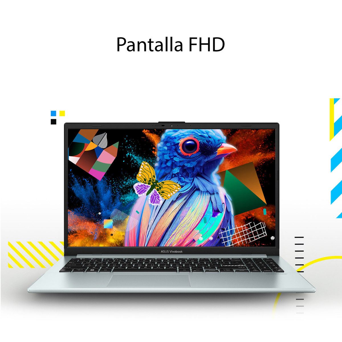 Laptop ASUS VivoBook Go E1504GA-NJ127W Ci3 8GB 512SSD