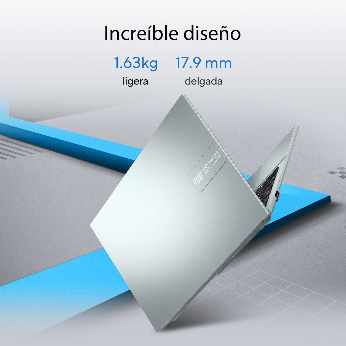 Laptop ASUS VivoBook Go E1504GA-NJ127W Ci3 8GB 512SSD