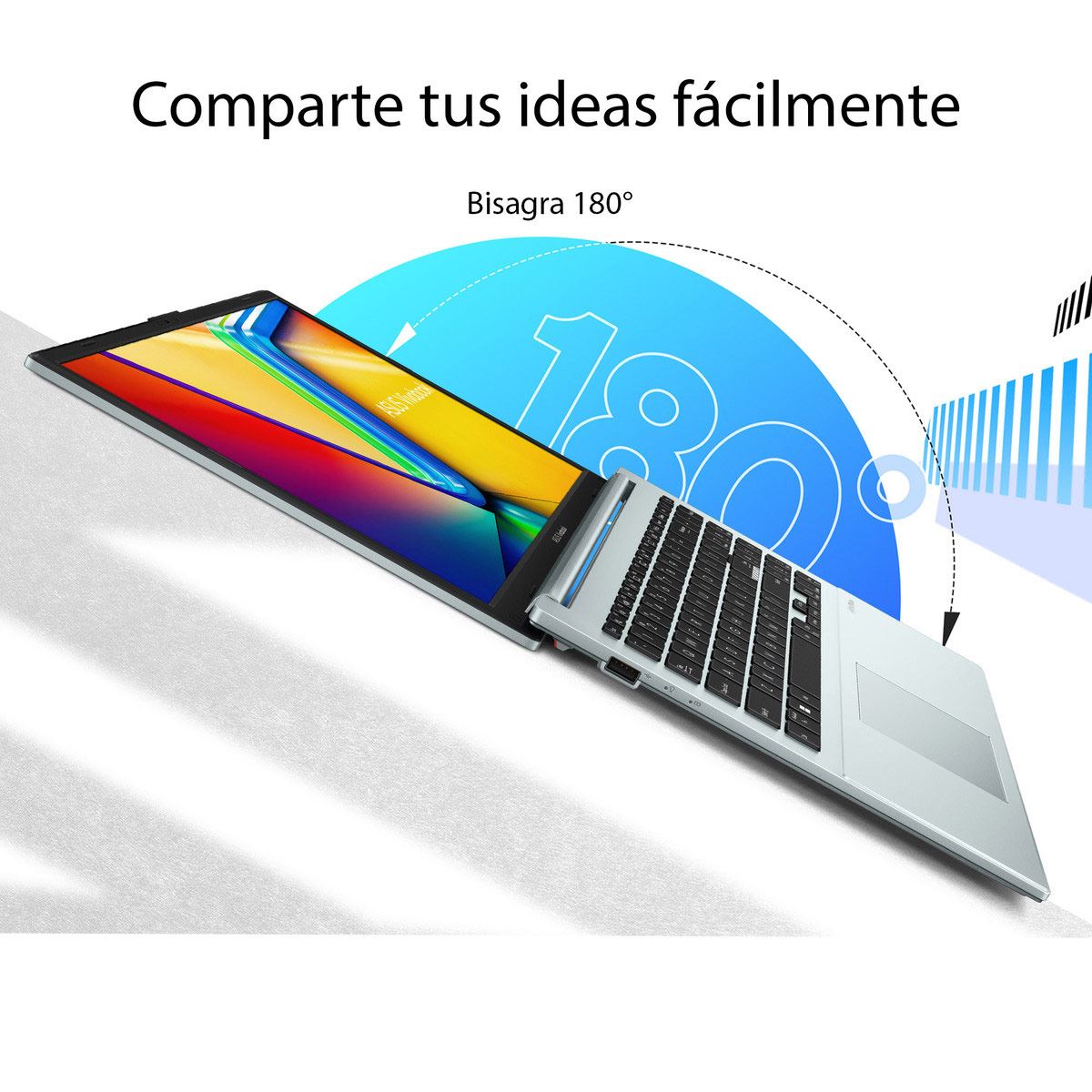 Laptop ASUS VivoBook Go E1504GA-NJ127W Ci3 8GB 512SSD