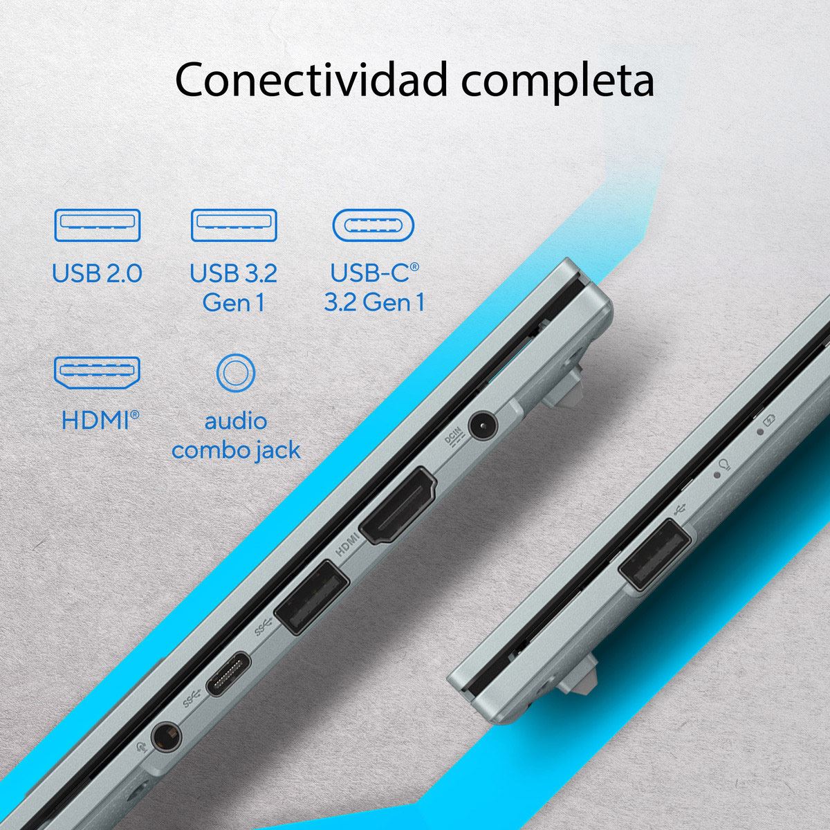 Laptop ASUS VivoBook Go E1504GA-NJ127W Ci3 8GB 512SSD