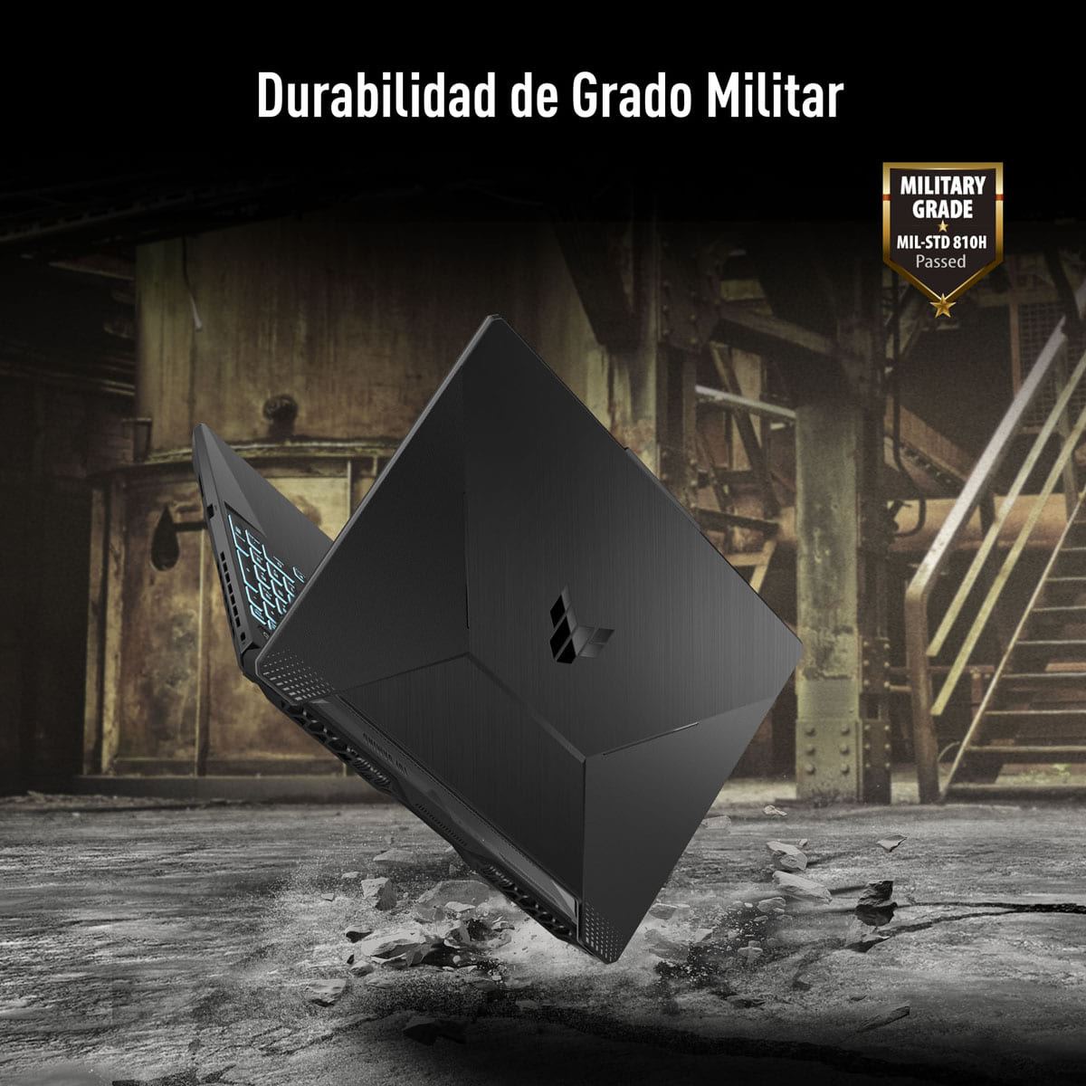 Laptop Asus Gamer Ryzen 5 8 RAM 512 GB NVIDIA RTX2050