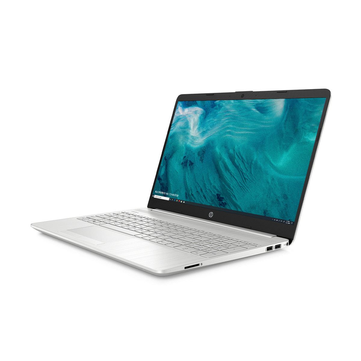 Laptop HP 15-DW1084 Intel Core i7 8GB RAM 512GB + mouse + headset