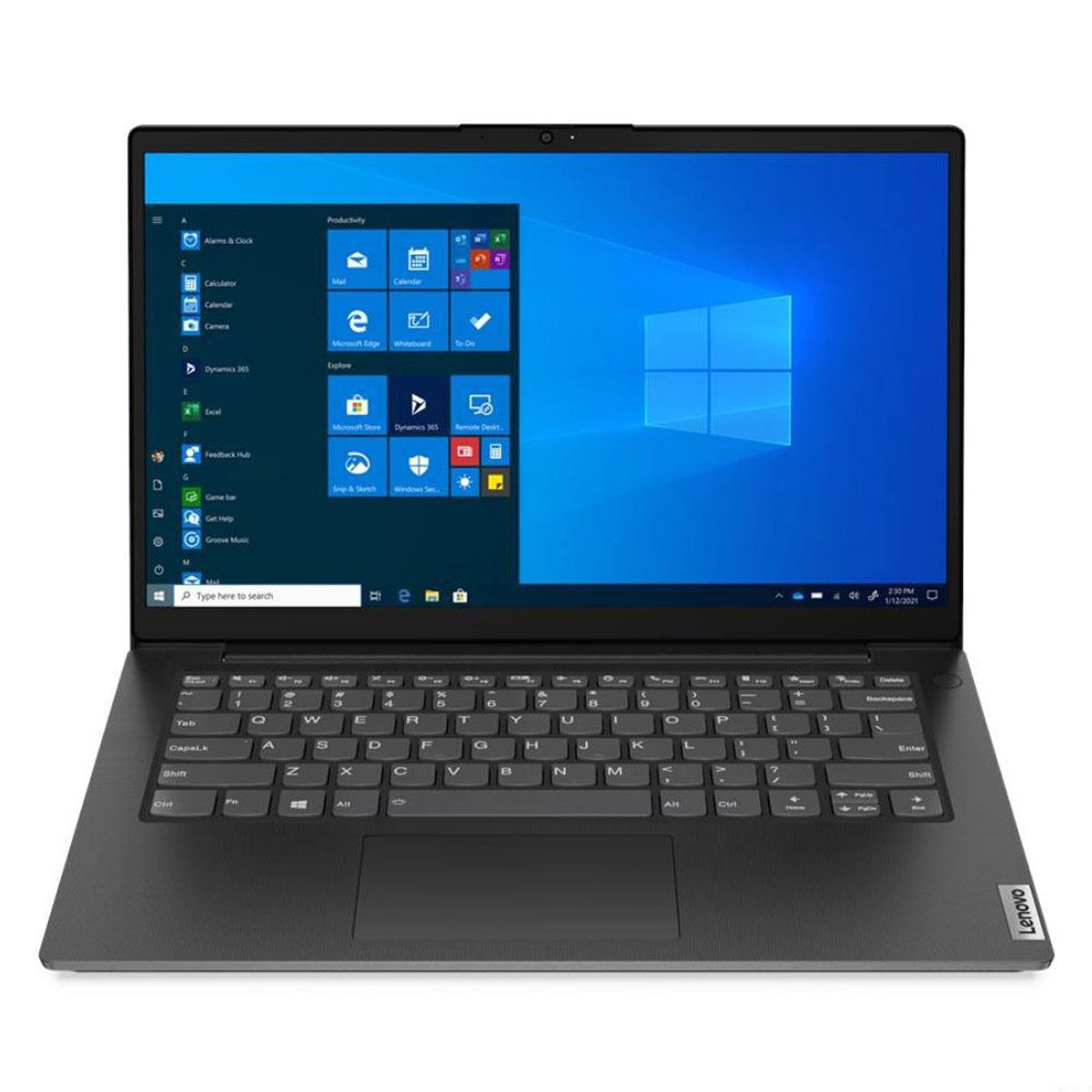 Laptop Lenovo V14 Series Gen 3 IAP Intel Core i3 1215U 12GB RAM 256GB SSD