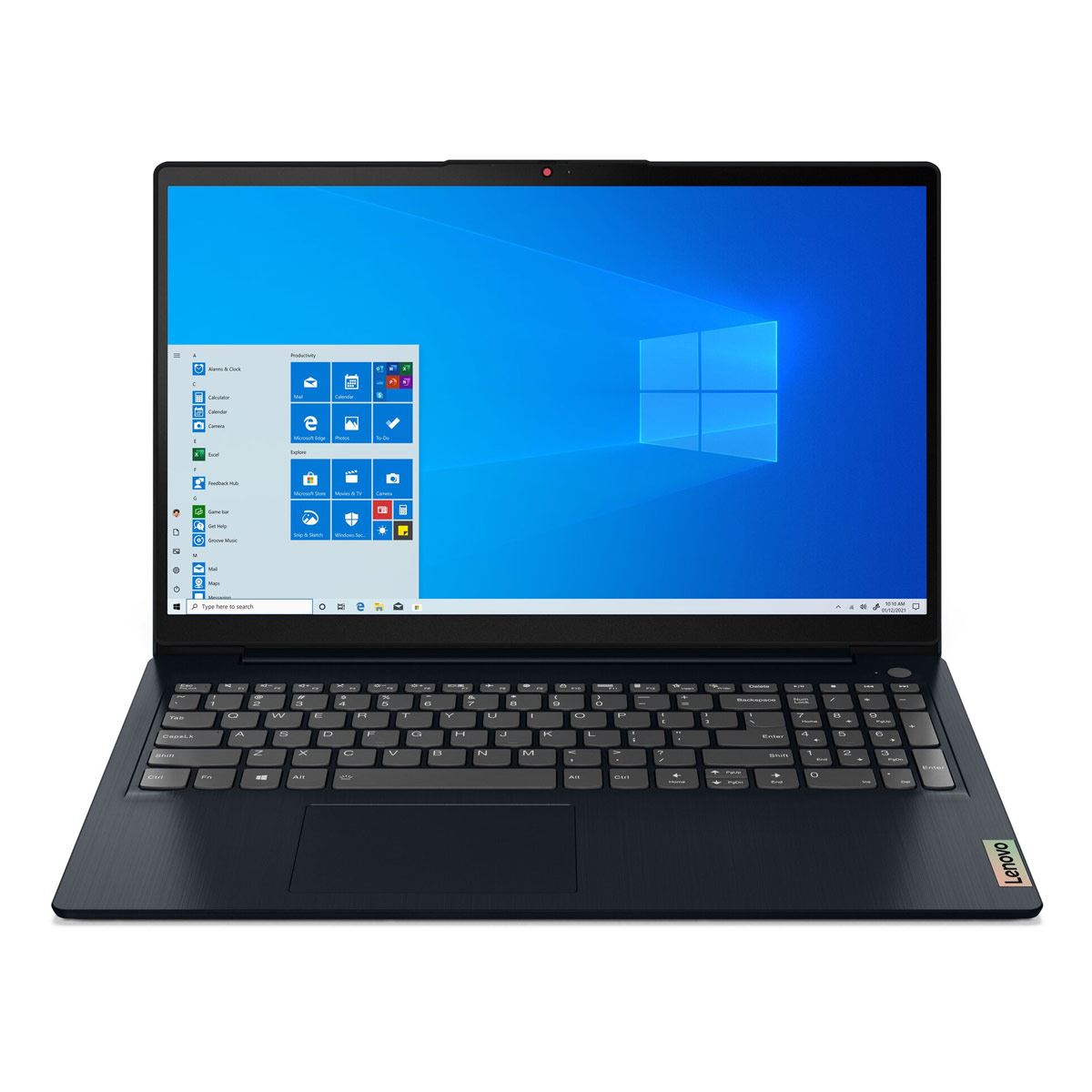 Laptop Lenovo IP3 15ITL6 Intel core i7 11th 8GB Ram 512 GB