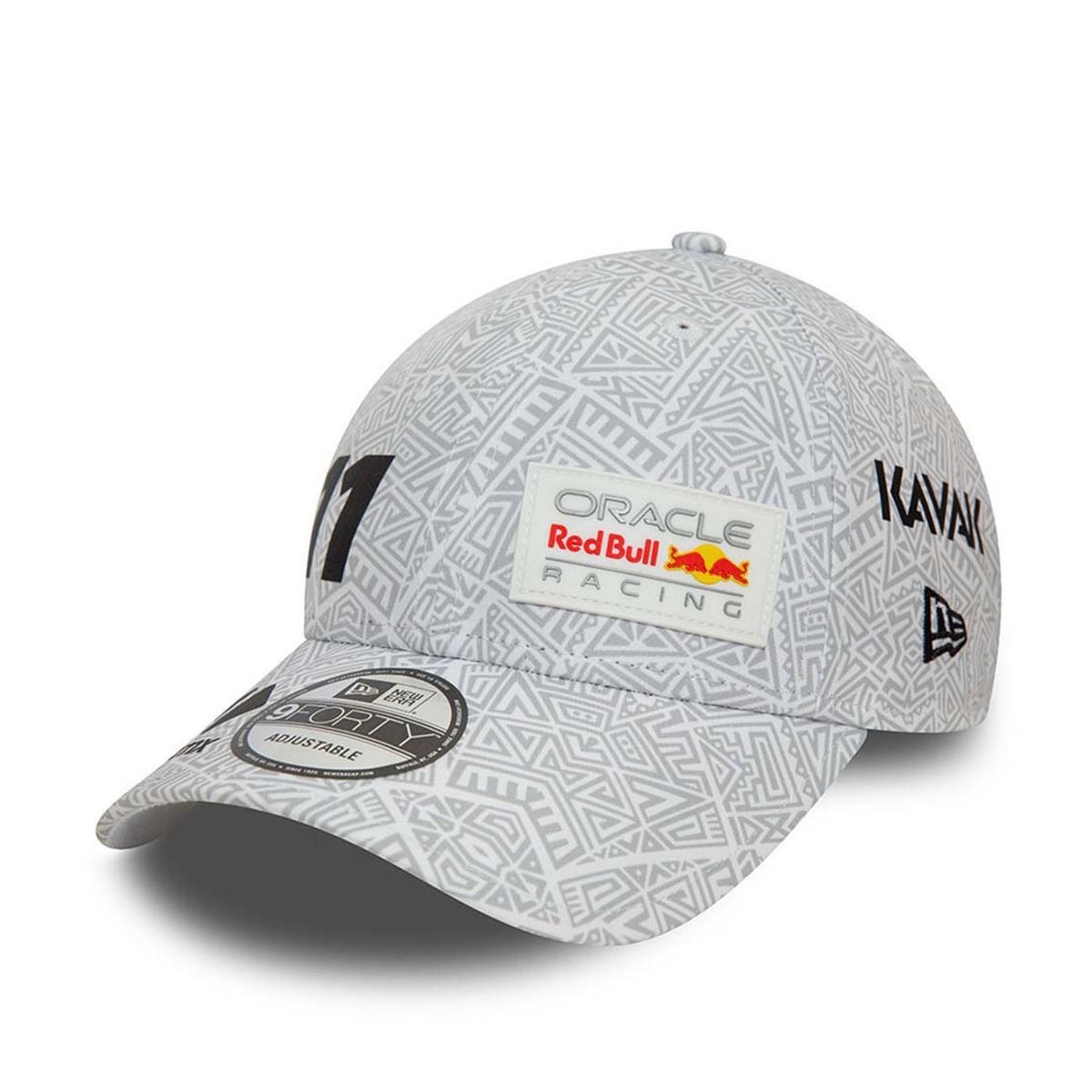 Gorra Red Bull New Era GP México