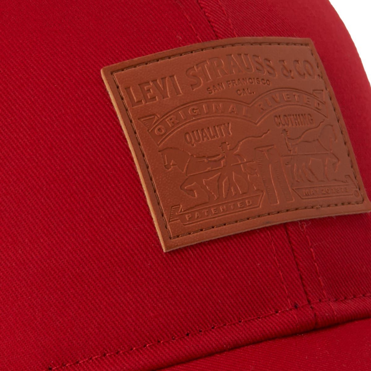 Gorra Trucker Levi's para Hombre